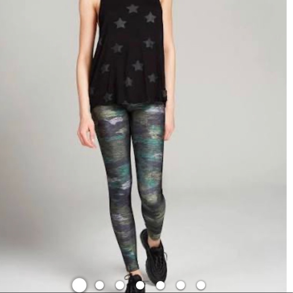 TEREZ CAMO LEGGINGS